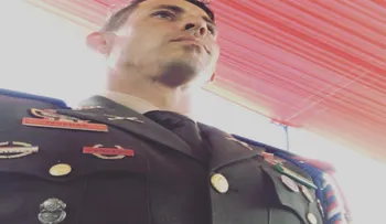 Coronel que tuvo encontronazo con diputado escribe un emotivo mensaje