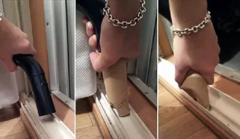 De esta FORMA mi amiga limpia su casa más rápido que un rayo y mejor que nadie