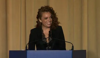 Trump ataca a la Asociación de Corresponsales de la Casa Blanca tras el polémico discurso de Michelle Wolf
