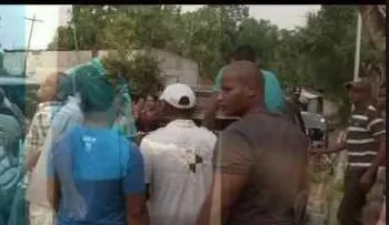 Sepultan restos de joven asesinado en carro público