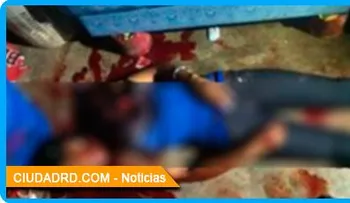 Hombre mata a tubazos a su esposa embarazada