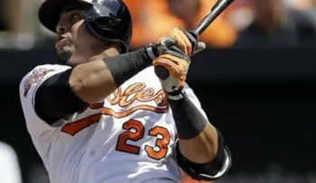 Nelson Cruz pega jonrón 34 y se mantiene líder en las Grandes Ligas