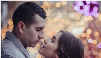 En diciembre es más probable que encuentres pareja?