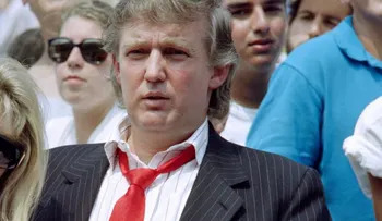 Conozca la historia de una mujer traumatizada por una cita con Donald Trumpâ?¦