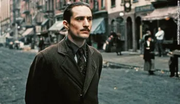 Robert De Niro revela el secreto para conseguir su papel en "El Padrino"