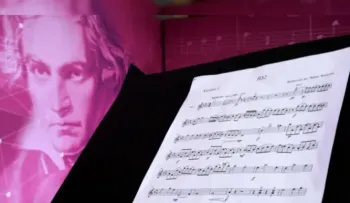 La inteligencia artificial completa la inacabada Décima Sinfonía de Beethoven