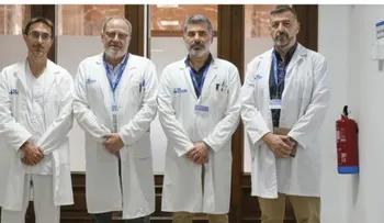 España realiza el primer trasplante entre personas con VIH