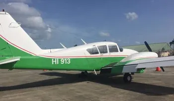 Incautan dos aeronaves vinculadas a colombiano preso por narcotráfico en el país