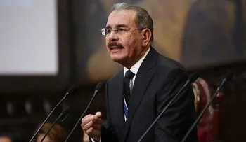 Rendición de cuentas Danilo Medina.(Empezó a las 12:27 y finalizó a las 1:23)