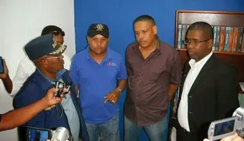 Se entrega supuesto asesino de empleado Salud Pública, pero niega implicación en el hecho