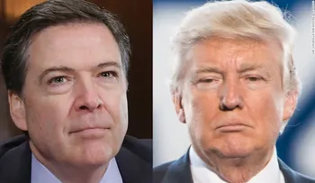 James Comey le declara la guerra a Donald Trump con su nuevo libro A Higher Loyalty