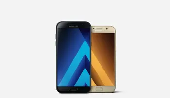 Samsung revela los primeros teléfonos celulares desde la debacle del Note7
