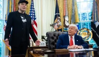 El Pentágono anuncia que Elon Musk asesorará de nuevo a Trump en el Proyecto Meridian sobre el futuro de la guerra