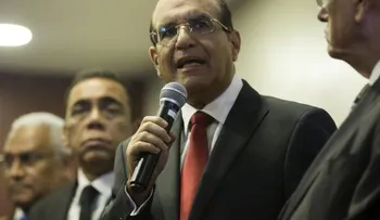 Rosario dejó deuda de RD$2,400 millones en JCE; revela Castaños Guzmán