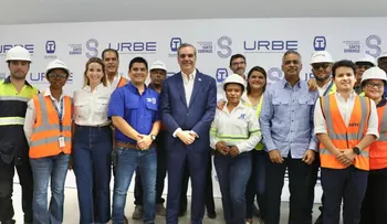 Presidente Abinader inicia fase de prueba del Teleférico de Los Alcarrizos como se tenía previsto