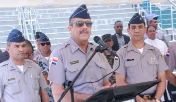 Director de la Policía niega se produzcan bajas masivas en la institución