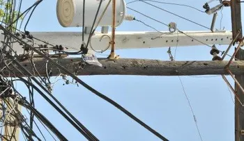 Moradores de Capotillo piden a CDEEE reparar avería