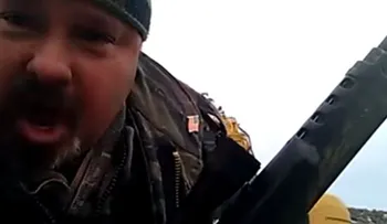 Milicianos de EE.UU. prometen a los agentes FBI "un baño de sangre" (VIDEO)