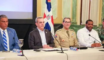 Avanza Pacto de Nación frente crisis haitiana convocado por presidente Abinader