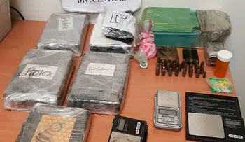 Apresan hombre que intentó introducir más de 7 kilos de heroína por el AILA