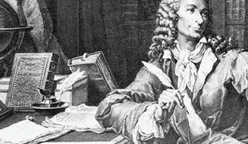 Libro de Voltaire sobre tolerancia es best seller en Francia 