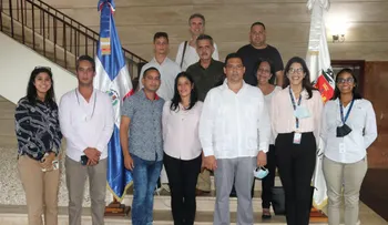 INTRANT comparte con Cuba experiencias sobre las buenas prácticas en movilidad sostenible