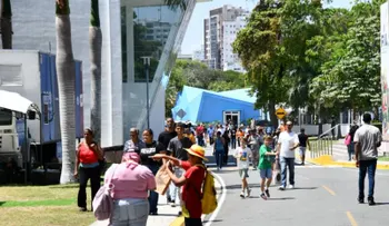Feria Internacional del Libro Santo Domingo 2026: amplia oferta literaria y homenaje a José Mármol