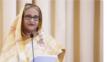 Sheikh Hasina, ex primera ministra de Bangladés, condenada a muerte
