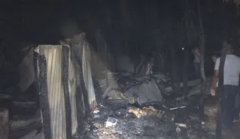 Anciana de 81 años muere al incendiarse su casa en Montecristi
