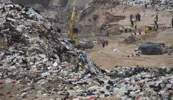 Guatemala: 24 desaparecidos en derrumbe de basurero