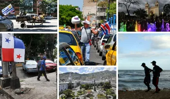 Lo que alcanza con un dólar en 12 países de América Latina y en España