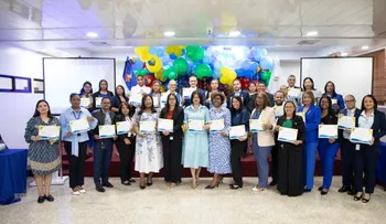 Contraloría reconoce esfuerzo de colaboradores con hijos con autismo