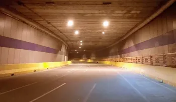 MOPC restablece iluminación del túnel avenida Las Américas