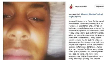Entérate por qué Bullin 47 dice que quisiera morirse 