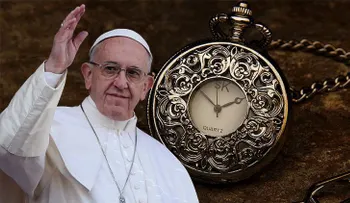 Dicen que el Vaticano creó una máquina del tiempo, que tiene EE.UU.