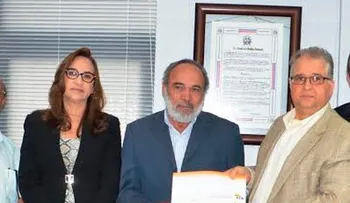 OISOE ejecutará proyectos en Santiago