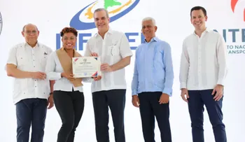 Presidente Abinader dice gobierno ejecuta una verdadera revolución en la formación técnica