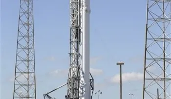 SpaceX lanza satélite meteorológico del espacio profundo 