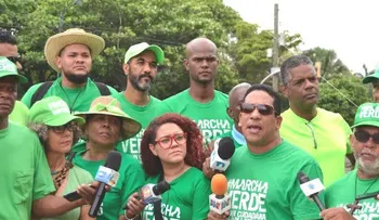 Marcha Verde demanda Danilo publique documentos de su relación con Joao Santana