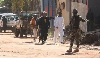 Al menos 3 muertos en toma de rehenes en hotel de Mali
