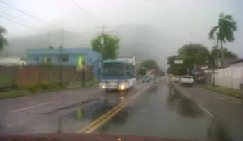 Dos vaguadas causarán lluvias hasta este sábado