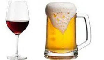 ¿Qué es mejor para la salud, vino o cerveza?