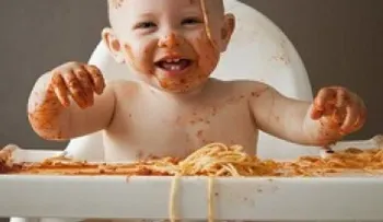 La alimentación autorregulada de los bebés 