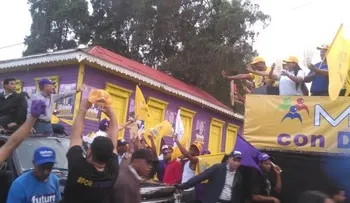 Movimiento Mira llama a votar con inteligencia