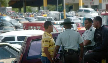 Agentes de la Amet" reclaman incentivos