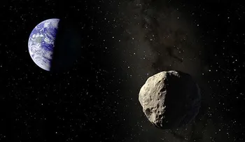 Nuevo huésped del espacio: un gran asteroide se acerca a la Tierra   