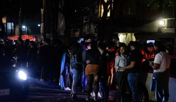 Un restaurante publica un insólito comentario tras el terremoto en México y las redes arden