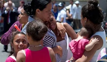 Venezuela: presos realizaron motín en centro policial 