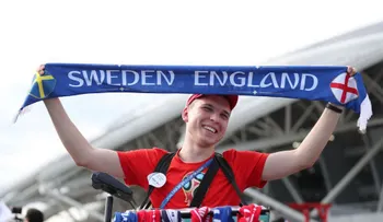 SONDEO: ¿Quién ganará el partido Suecia-Inglaterra?