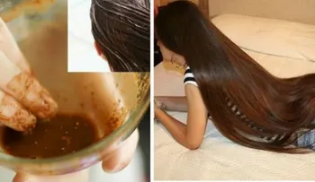 El pelo no para de crecer con esta pócima increíble...No dejes de leer!..